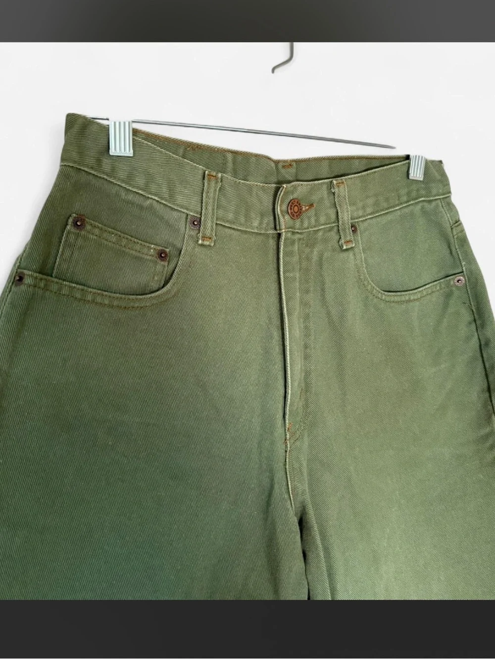 Olive Green Shorts <3
